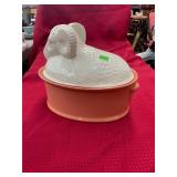 Ram Covered Baking Dish