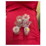 6 Piece Glass Lot