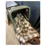 Antique Baby Carriage
