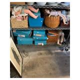 Doll and Accessories Lot