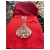 Crystal Decanter