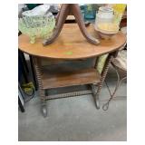 Antique Side Table