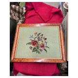 Antique Needlepoint
