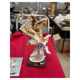 G Armani Italy Statue