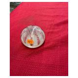 Art Glass Paper Weight