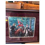 Robert E Lee Civil War Picture