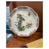 East Asian Platter on Stand