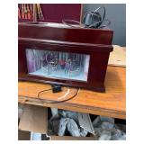 Animated Music Box