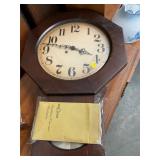 Antique Trends Wall Clock
