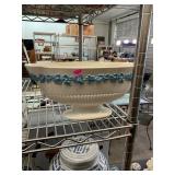 Wedgewood Centerpiece