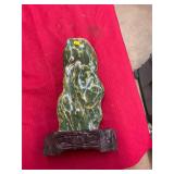 Jade Statue