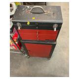 Industrial Rolling Tool Box