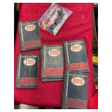 Esso salesmanship Books and Emblems