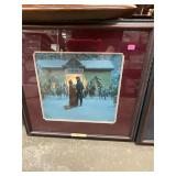 Until We Meet Again Civil War Wall Art