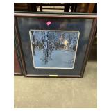 Confederate Christmas Wall Art