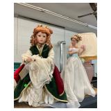 Porcelain Dolls