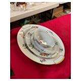 Mikado Occupied Japan China Serving Pieces