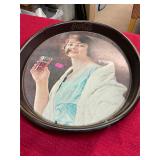 Vintage Coca-Cola Advertising Tray