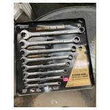 Craftsman Wrench Set