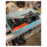 Power Tools Box Lot