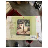 New Nyatoh Wood Towel Rack