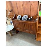 Antique Wooden Cabinet