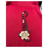 Large Flower Necklace