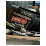 Miscellaneous Box Lot