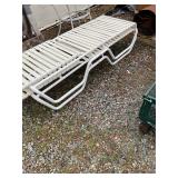 2 Chaise Lounges