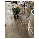 Small Wrought Iron Shelf