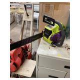 Poulan "Wild Thing" Chainsaw