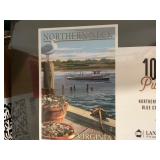 Northern Neck 1000 Piece Puzzle