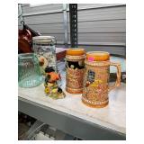 Miscellaneous Shelf Lot