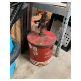 Vintage Kendall Oil Can