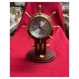 Seth Thomas Nautical Clock