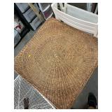 Wicker Table