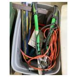 Miscellaneous Garage Box Lot