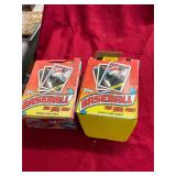 Vintage 1988 Topps Wax Sealed  Baseball Cards