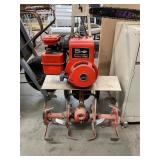 Montgomery Ward 5 Horsepower Tiller