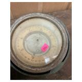 Vintage Nautical Ships Brass Compass