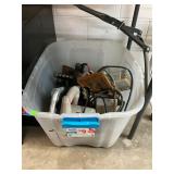 Miscellaneous Power Tools Box Lot