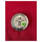 Vintage Ford Mustang Cap