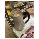 Vintage Guardian Aluminum  Pitcher