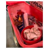 Miscellaneous Painting Box Lot