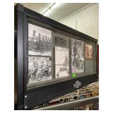 Harley Davidson Shadow Box