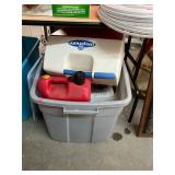 Miscellaneous Garage Box Lot