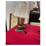 Pair of Vintage Lamps