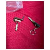 Vintage Small Pocket Knives Lot