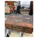 Antique Wooden "Ferry