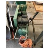 2 Horsepower Air Compressor